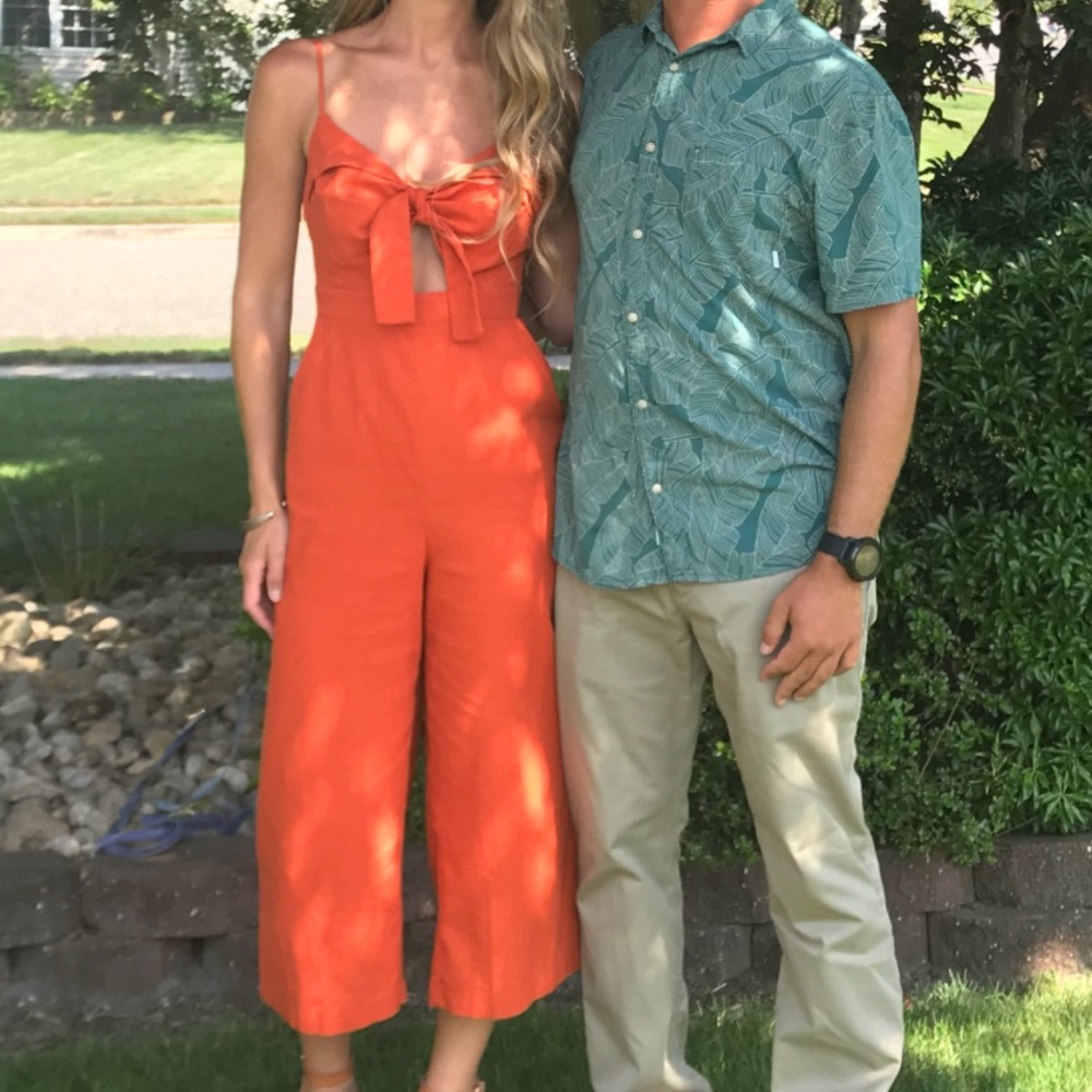 Lush Brand Jumpsuit